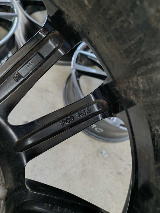 4бр.Алуминиеви джанти 17ки за KIA 5x114,3 7j et53