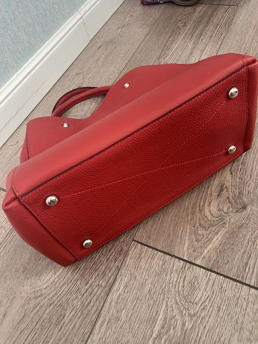 Сумка кожаная, Турция