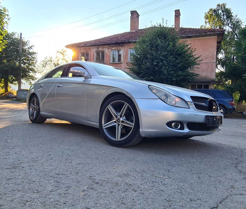 мерцедес ЦЛС 320 цлс, mercedes cls CLS  НА ЧАСТИ