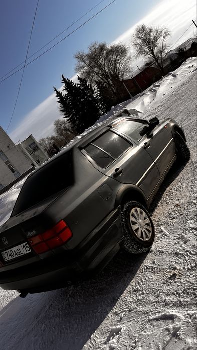 Фольксваген Венто