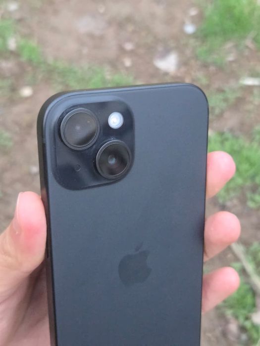 Айфон 15 99% 128гб