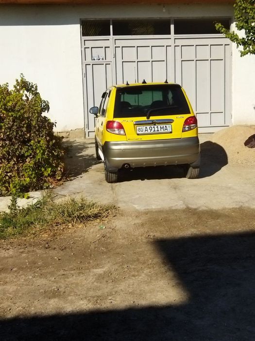 Матиз бест сотилади