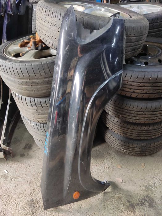 Крыло Субару переднее