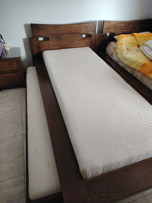 Легла от   масив