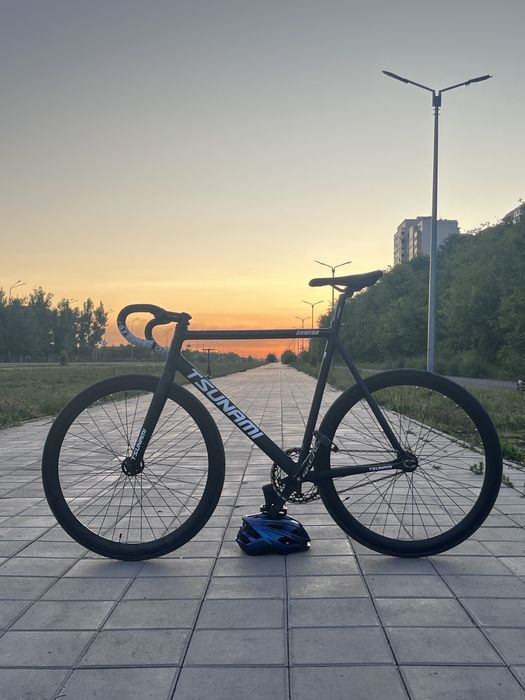 TSUNAMI SNM 100 Черный