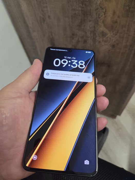 Xiaomi Poco x6 pro 5G