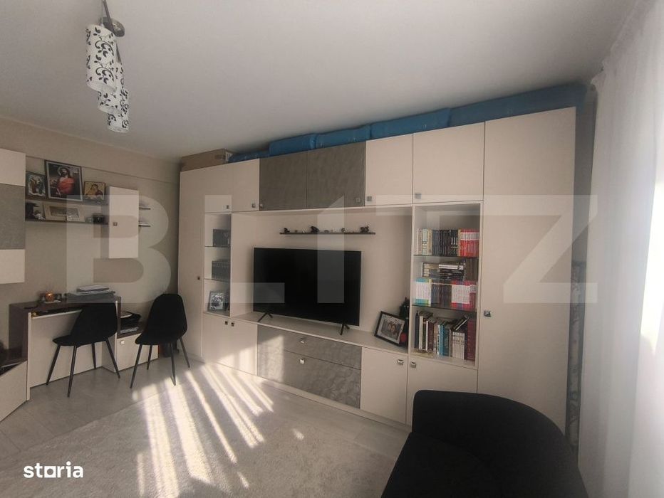 Apartament cu 2 camere, zona Astra — fotografia 3