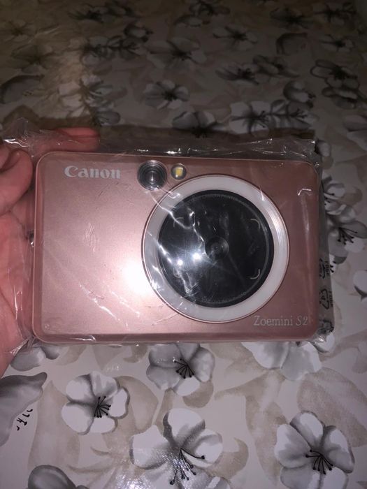 Камера Canon ZoeminiS2