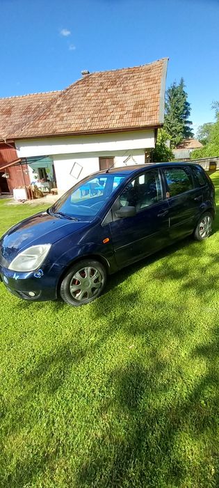 FORD Fiesta 2005 — imagine 4