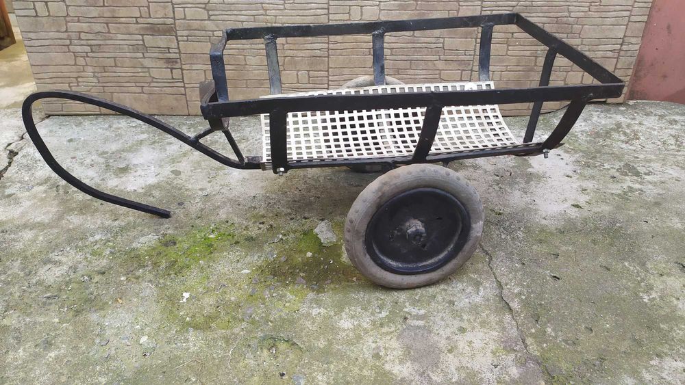 Suport flori metalic