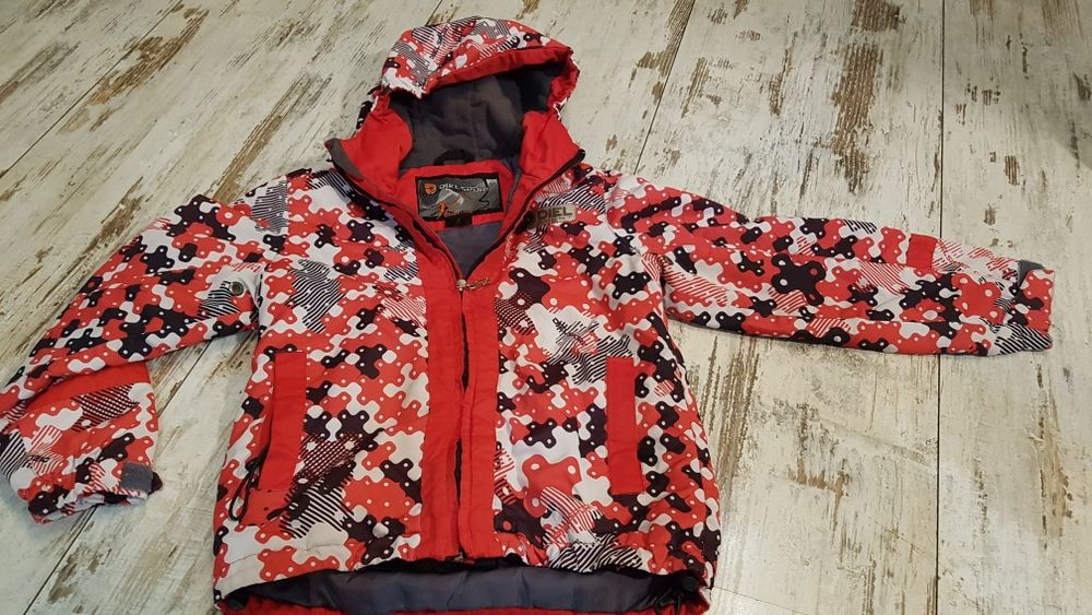 Детско яке за ски