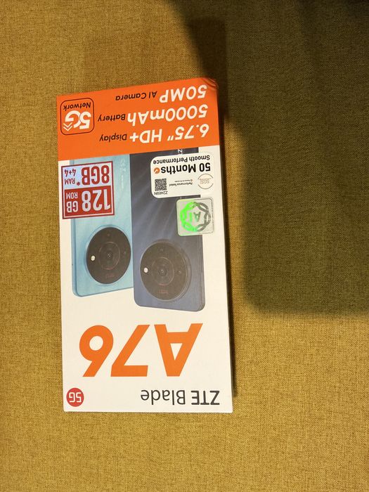 ZTE Blade A76 5G 128Gb