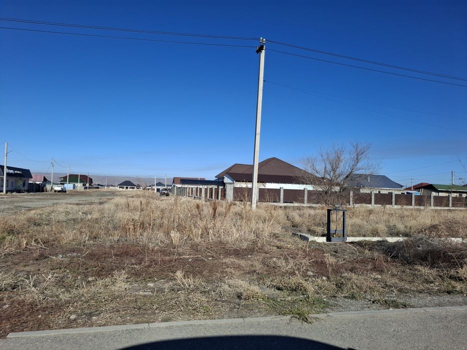 Продается участок в Ынтымак