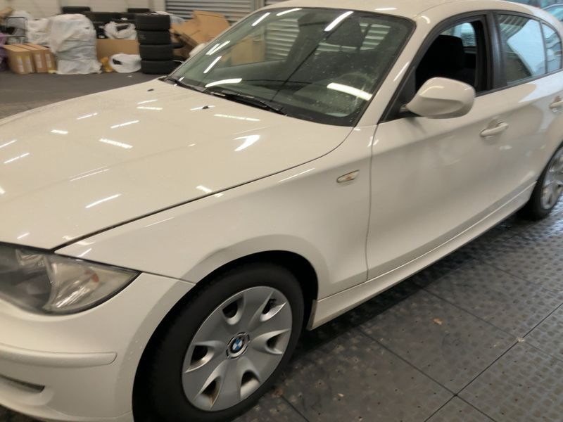 BMW 1er 116d 2011