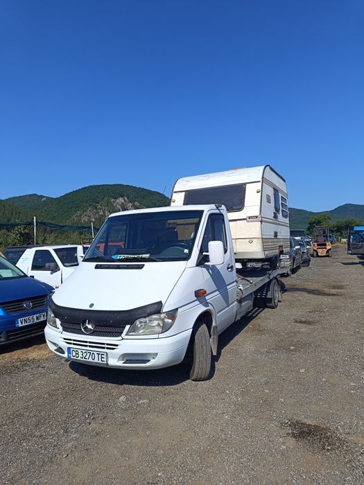 Пътна помощ ниски цени за района София Самоков