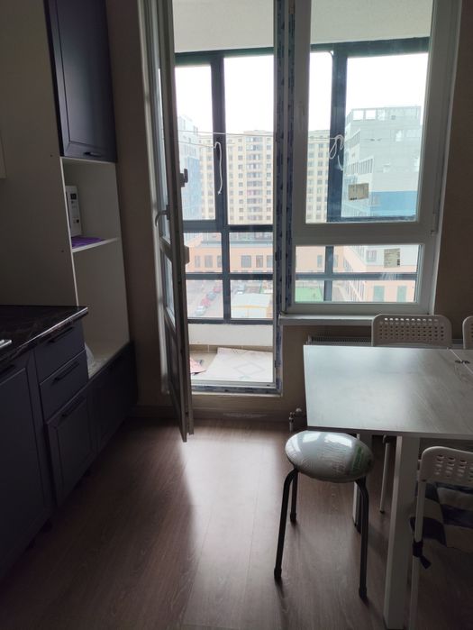 Сдается 1 ком квартира в Астане!