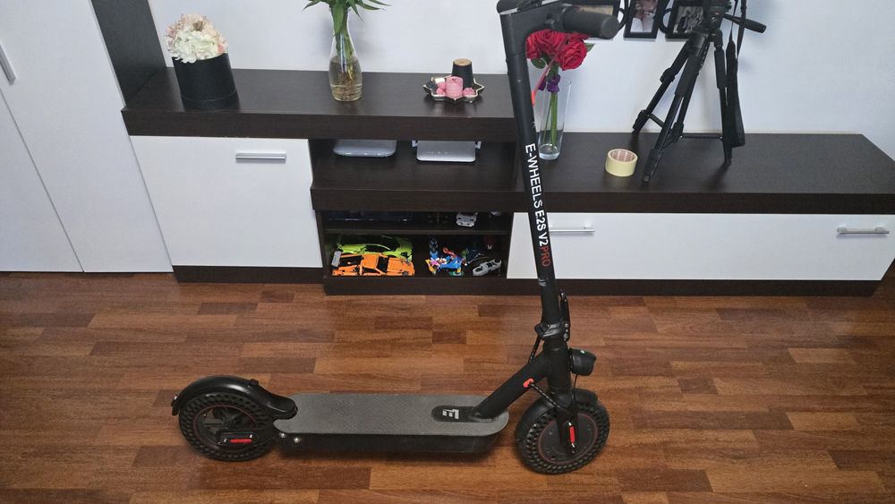 Trotineta electrica E-WheelsV2PRO