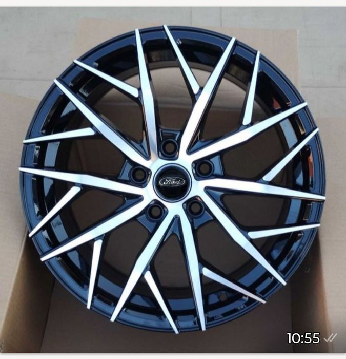 Jante 18 Ford Kuga Mondeo Focus C-Max S-Max Galaxy Edge Transit