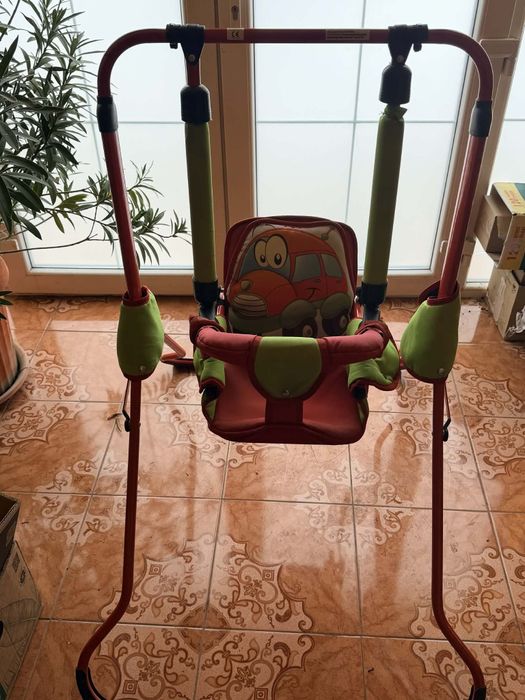 Leagăn copii până la 3 ani