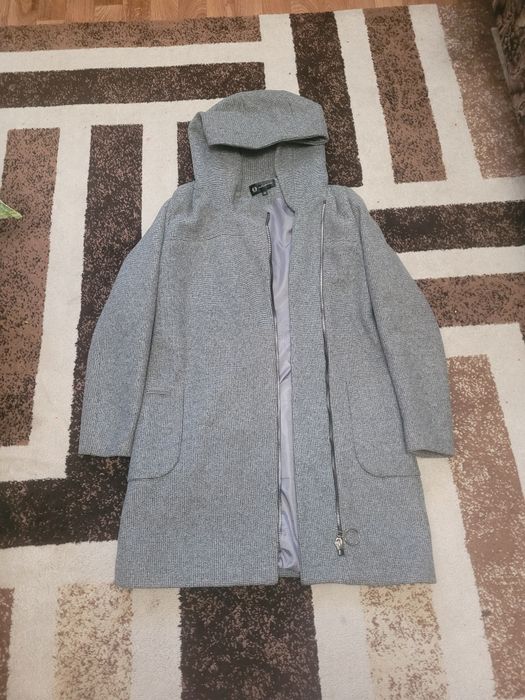 Женское пальто размер 48