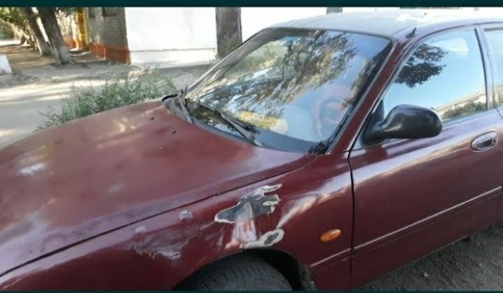 Продажа автомашины.