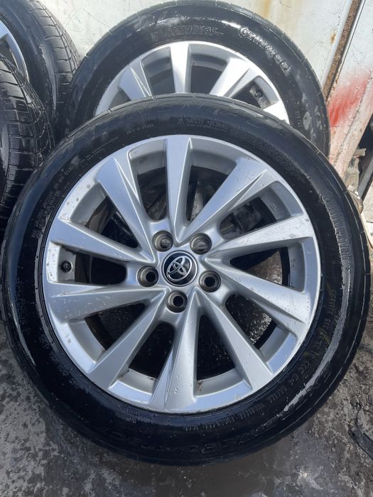 Диски от Камри 75 R17 ОРИГИНАЛ
