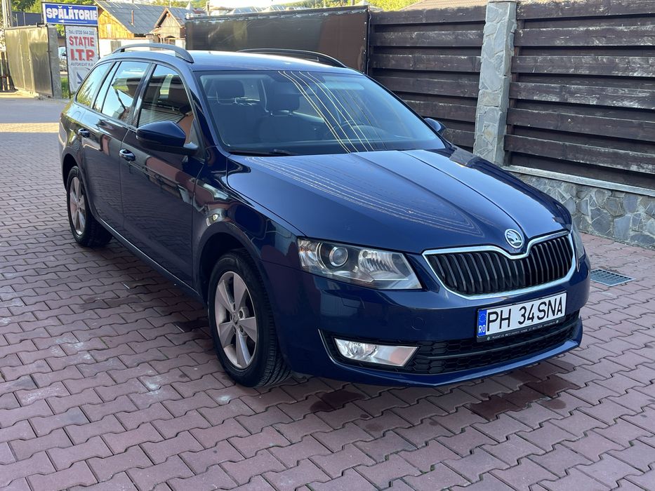SKODA Octavia 2014 — imagine 2