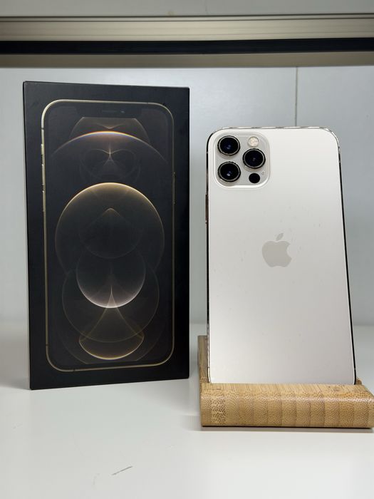 iPhone 12 Pro - 256GB    (Samsung, Huawei, Nokia, Xiaomi, Motorola)