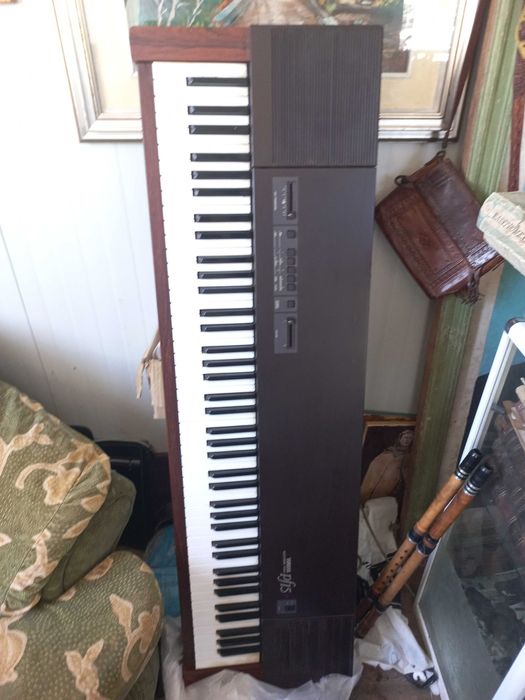 Дигитално пиано YAMAHA pf 15 1983 г.