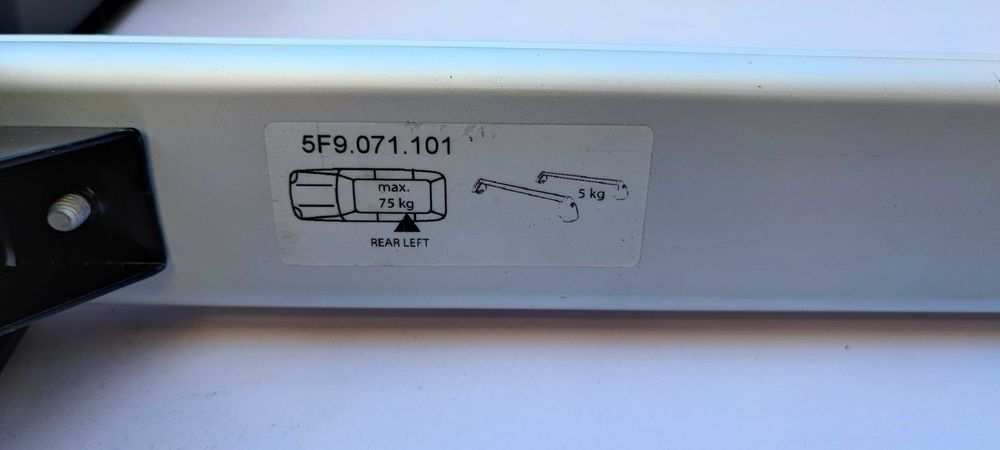 Оригинални греди за Сеат Леон 2013 - 2020