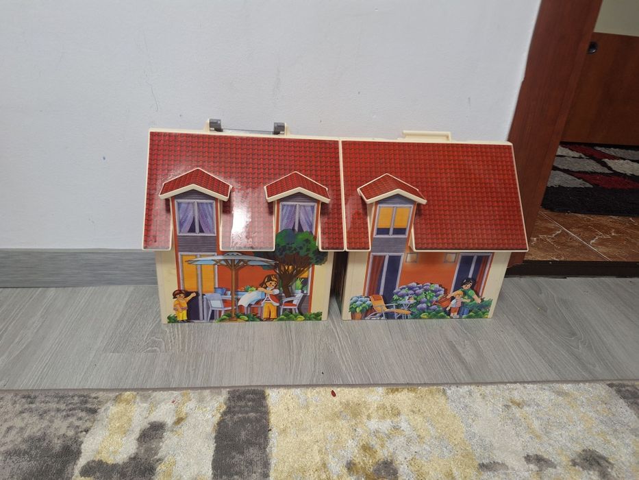 Playmobile cu accesorii