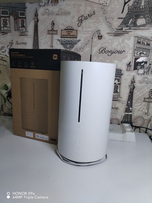Увлажнитель воздуха Xiaomi Smart Humidifier 2