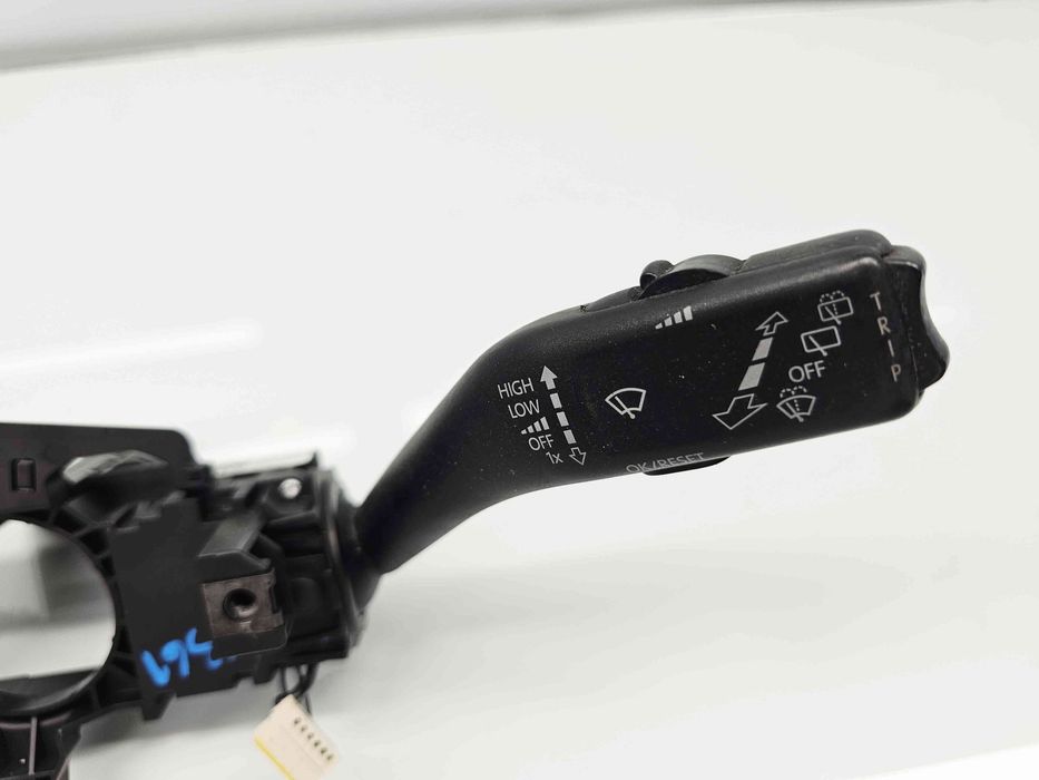 Ansamblu manete Volkswagen Touran II (1T3) [Fabr 2010-2015] 5K0953507