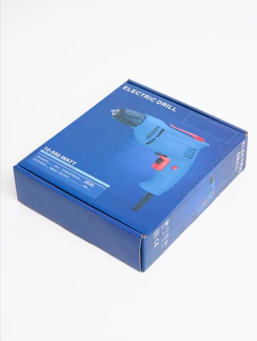 Bosch zarbli elektr drel – 500 Vt | 10 mm