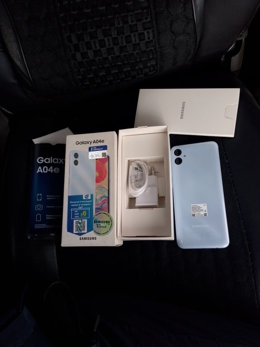GalaxyA04e telefon