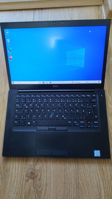 Dell latitude 7490 / i5 gen 8 / 8 GB RAM / ssd 256 /