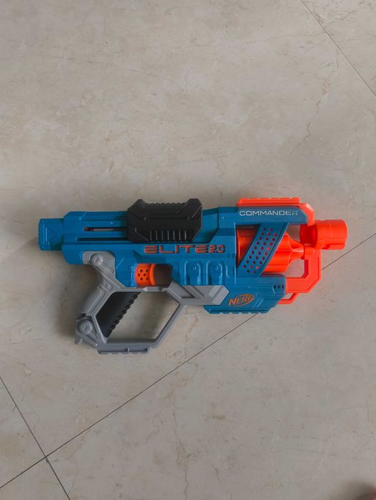 Nerf пушки 5 бр.