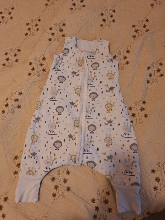 Спален чувал с крачета angel baby