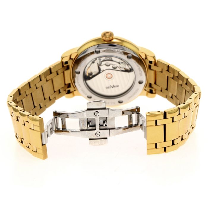 Швейцарски автоматичен часовник GEOVANI GORA595-GG-D-2