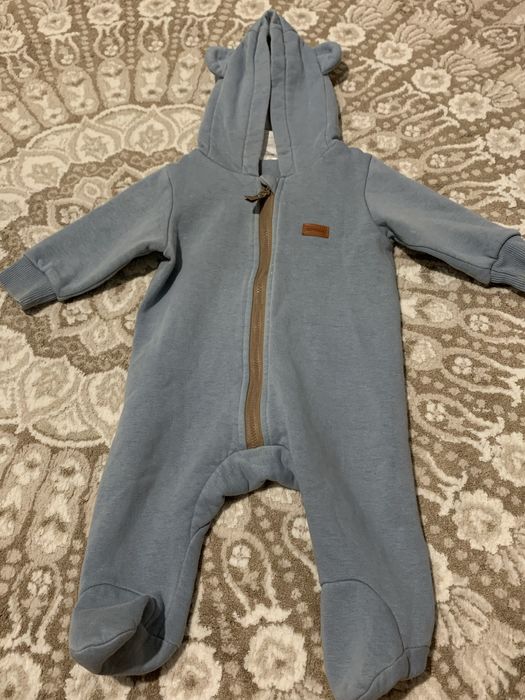 Детские комбинезоны