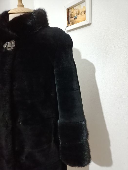 Продам шубу норковую,Размер 44