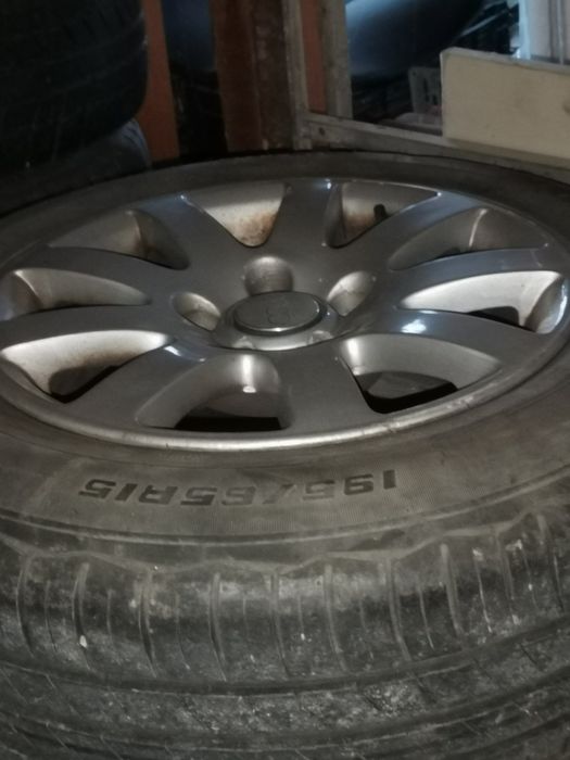 Roti audi /vw 195 65 15