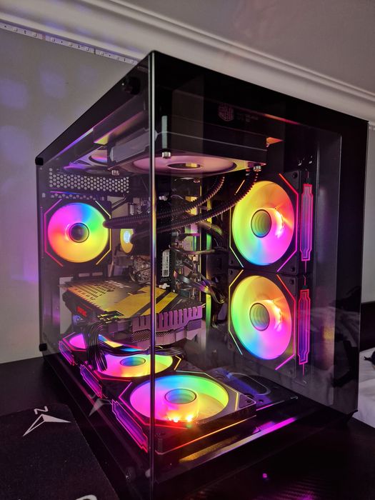 Pc Gaming Intel i5, GTX 1660 Super, 16gb ram ddr4