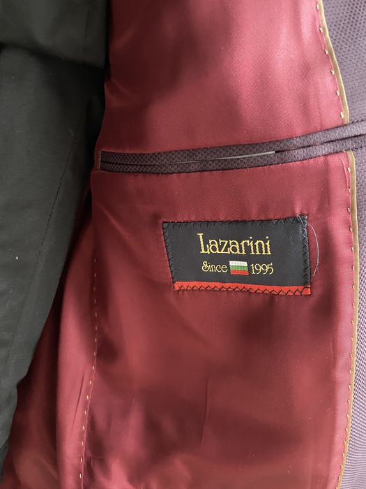 Мъжки костюм Lazarini