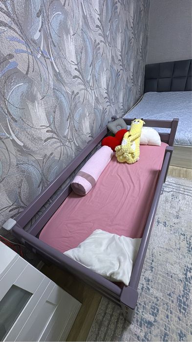Кровать детская