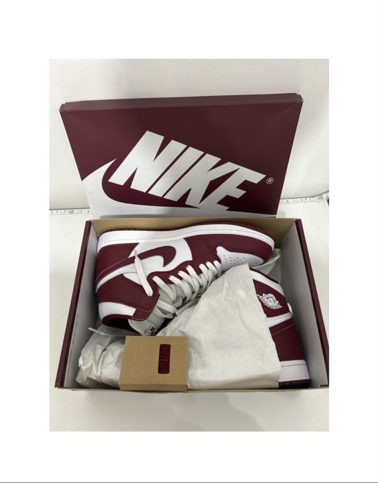 Кроссовки Nike Air Jordan