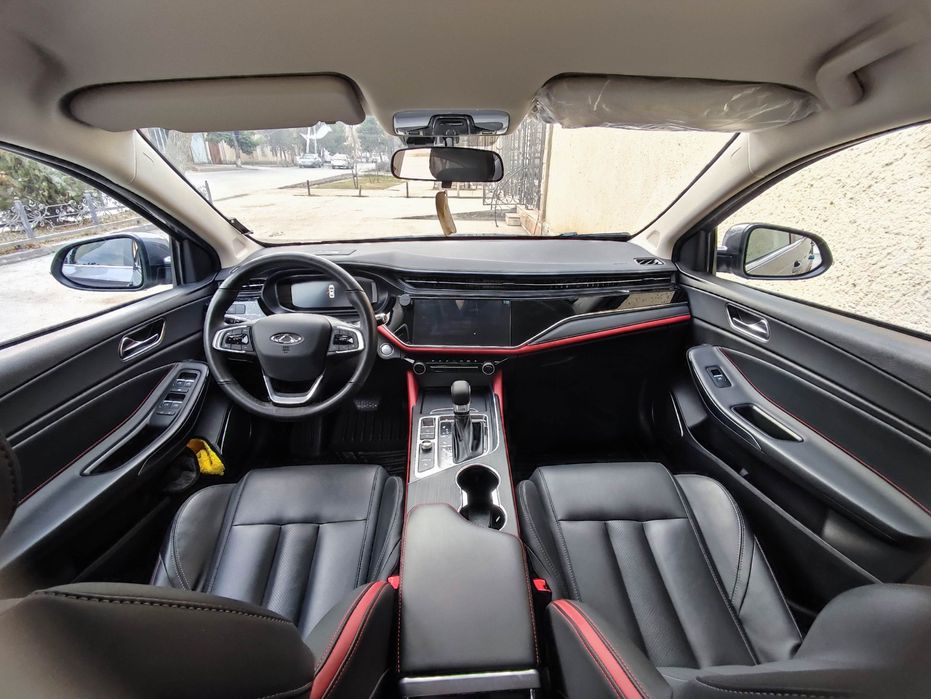 Продается автомобиль Chery Arrizo 6 PRO