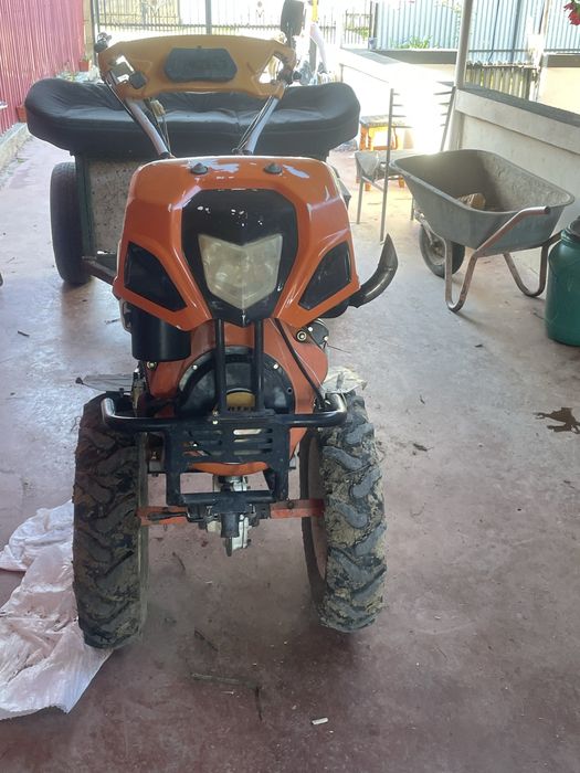 Vand motocultor ruris 1001 10 cp dizel