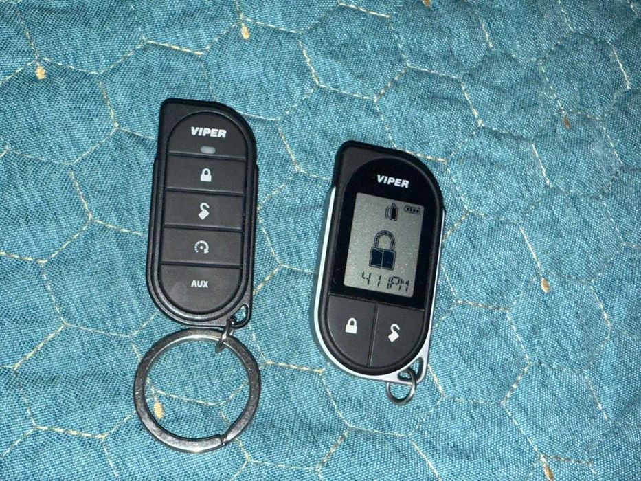 Piese Alarma Auto Viper 5706V, Unitate, Valet Telecoma.  Senzori alarme auto Viper perimetru, antitractare si detectie geam spart