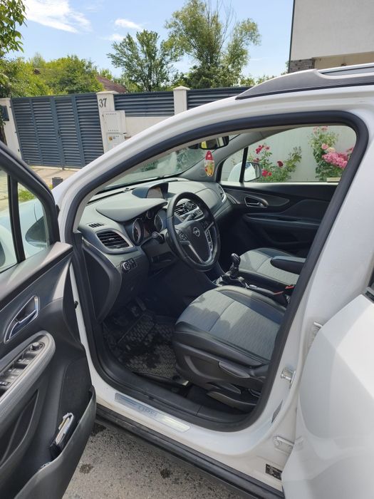 Opel Mokka 2016 | 1.4 Turbo + GPL din fabrică